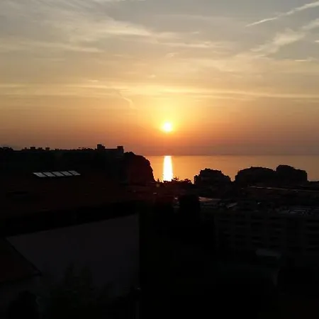 Daire Amazing View - Monaco Cap-d'Ail