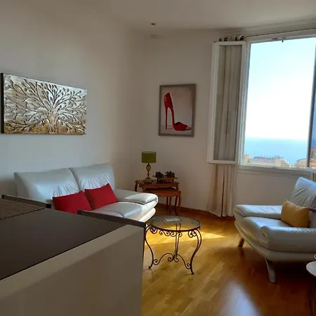 Amazing View - Monaco Daire