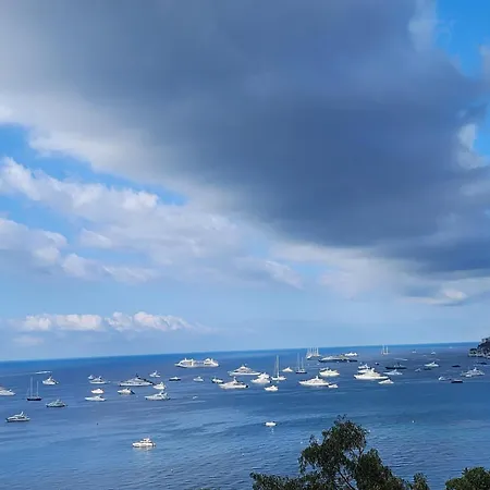 Daire Amazing View - Monaco Cap-d'Ail