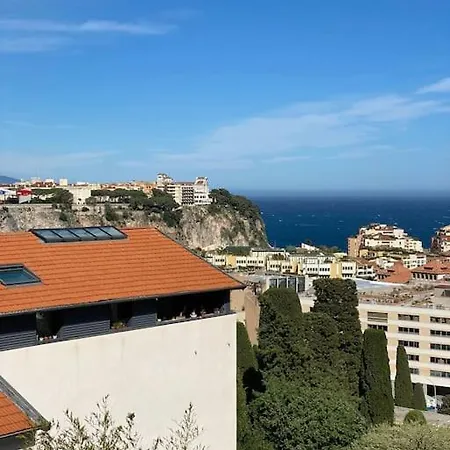 Amazing View - Monaco Lejlighed *