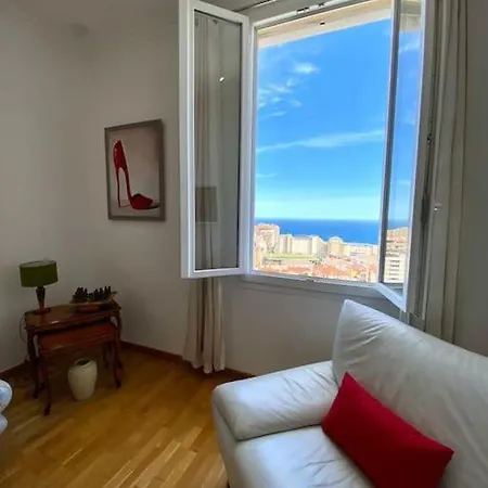 Amazing View - Monaco - Vue