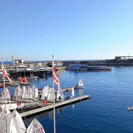 Amazing View - Monaco Lejlighed