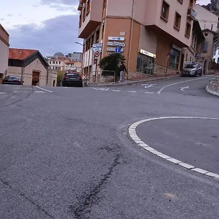 Amazing View - Monaco شقة *