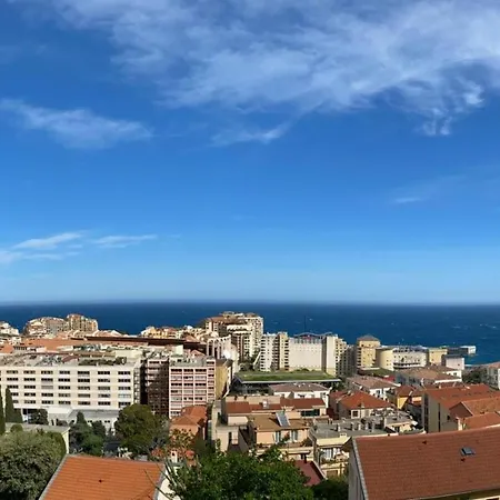 Amazing View - Monaco كاب داي