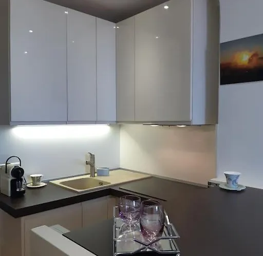 Amazing View - Monaco Apartamento
