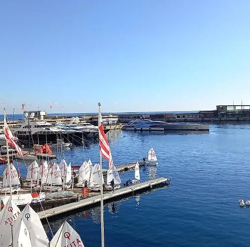 Amazing View - Monaco Apartamento