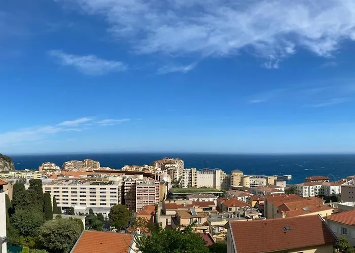 Amazing View - Monaco Cap-d'Ail
