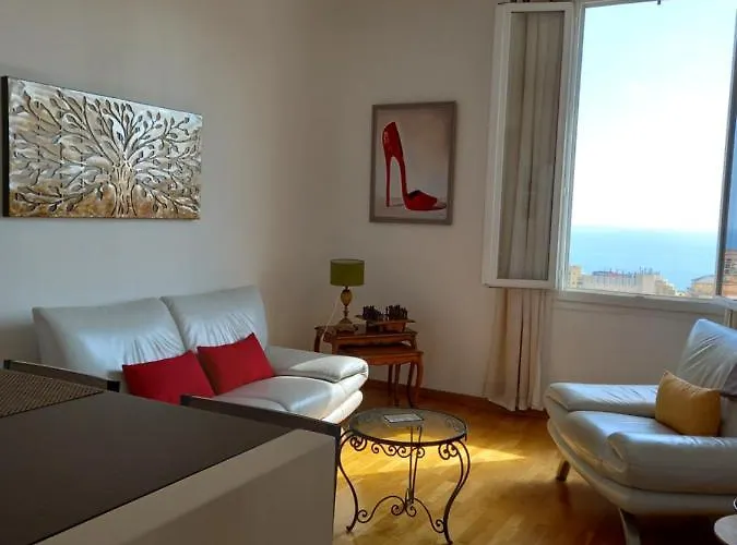 Amazing View - Monaco Apartamento