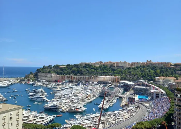 Amazing View - Monaco Apartamento Cap-d'Ail