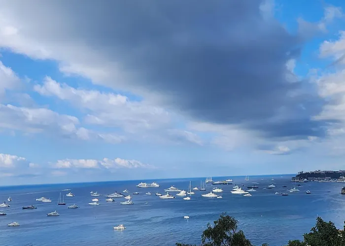 Apartamento Amazing View - Monaco Cap-d'Ail