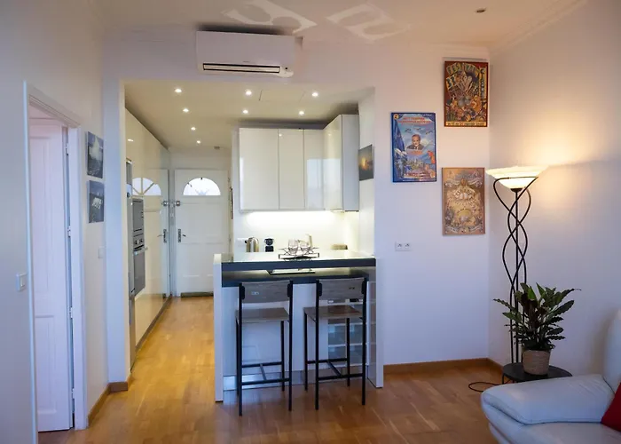Apartamento Amazing View - Monaco *