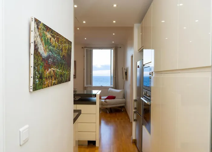 Amazing View - Monaco Apartamento